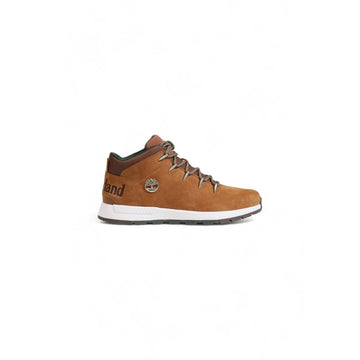 Timberland Brown Recycled Plastic Sneaker - Beyzy Store - Timberland