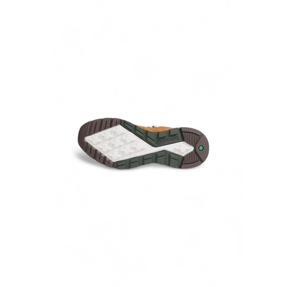 Timberland Brown Recycled Plastic Sneaker - Beyzy Store - Timberland