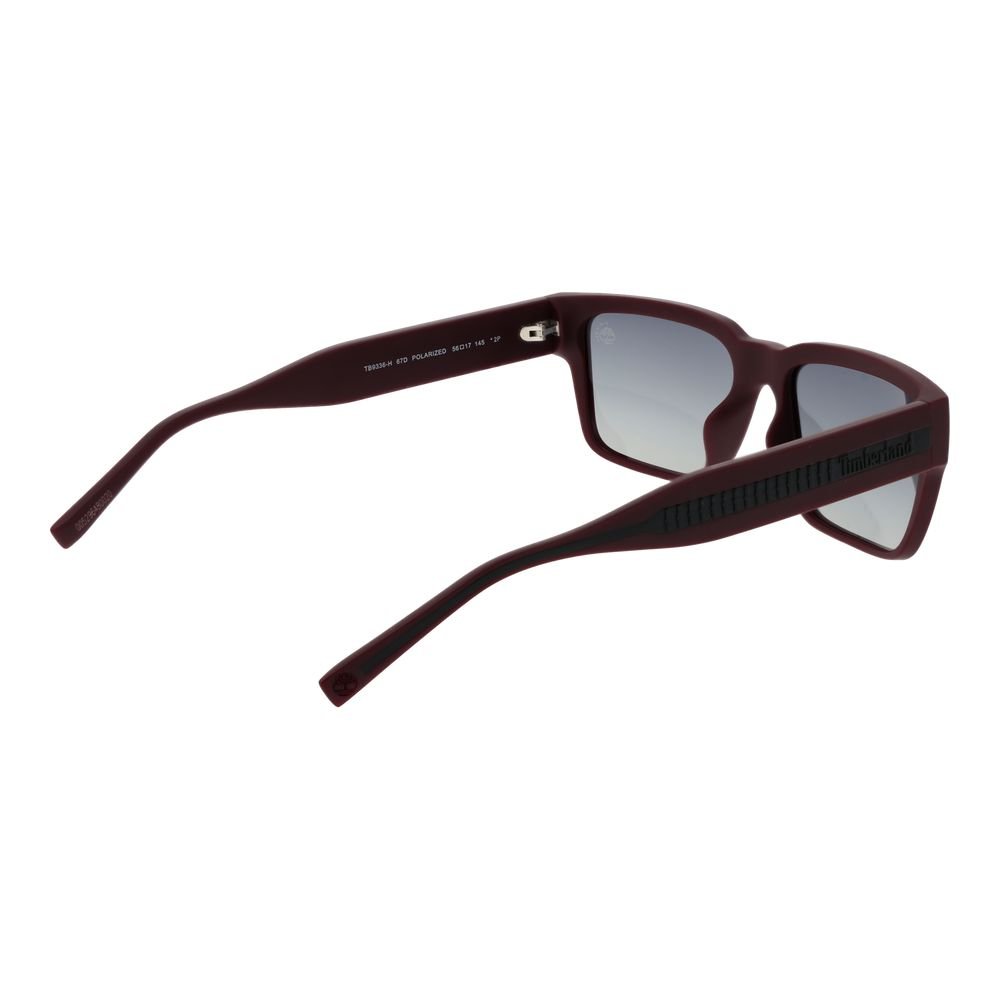 Timberland Burgundy Men Sunglasses - Beyzy Store - Timberland