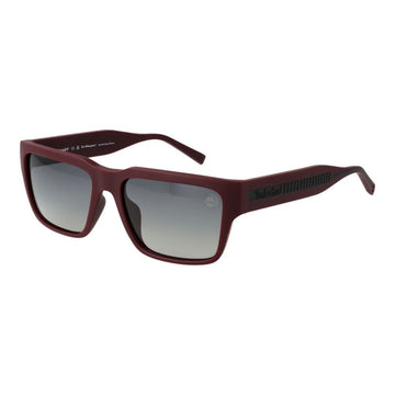 Timberland Burgundy Men Sunglasses - Beyzy Store - Timberland