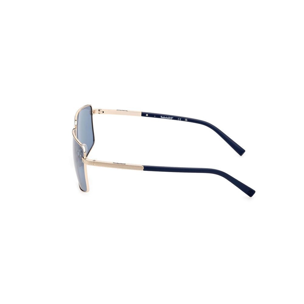 Timberland Gray Metal Sunglasses - Beyzy Store - Timberland