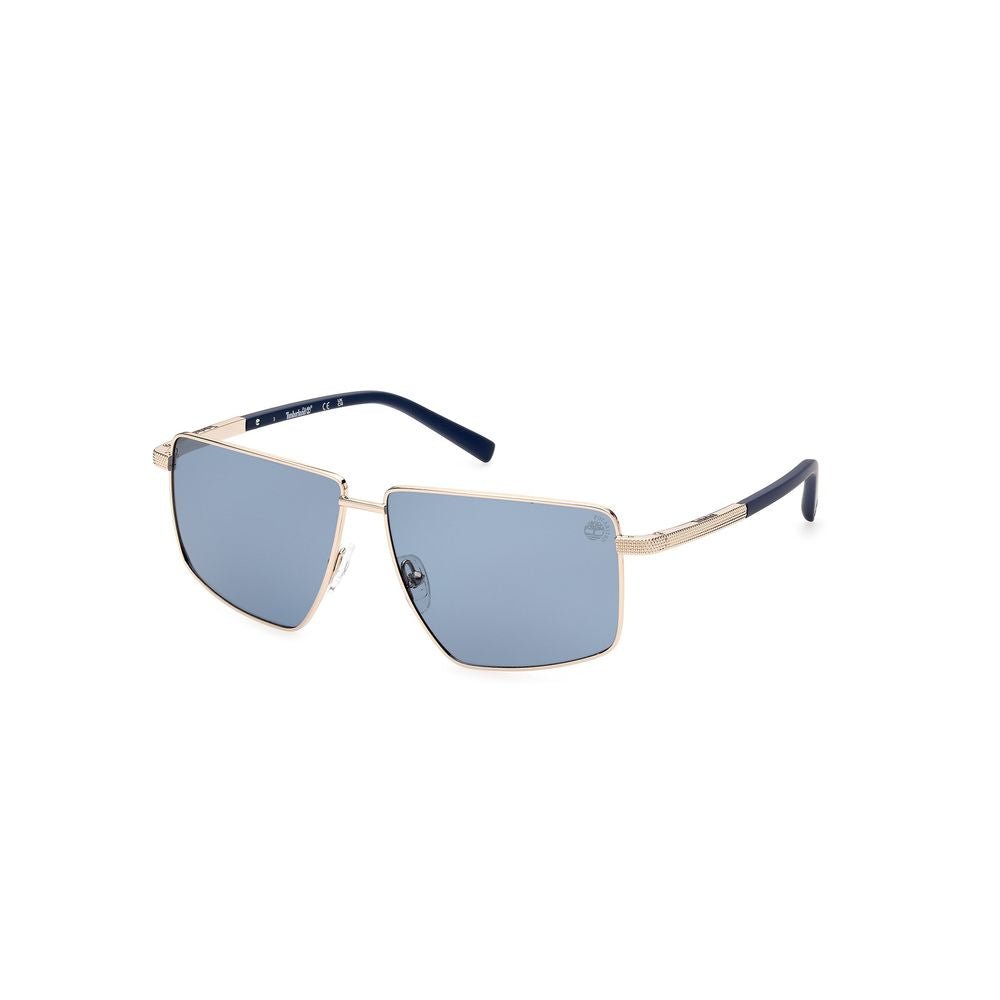 Timberland Gray Metal Sunglasses - Beyzy Store - Timberland