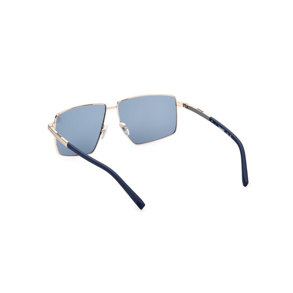 Timberland Gray Metal Sunglasses - Beyzy Store - Timberland