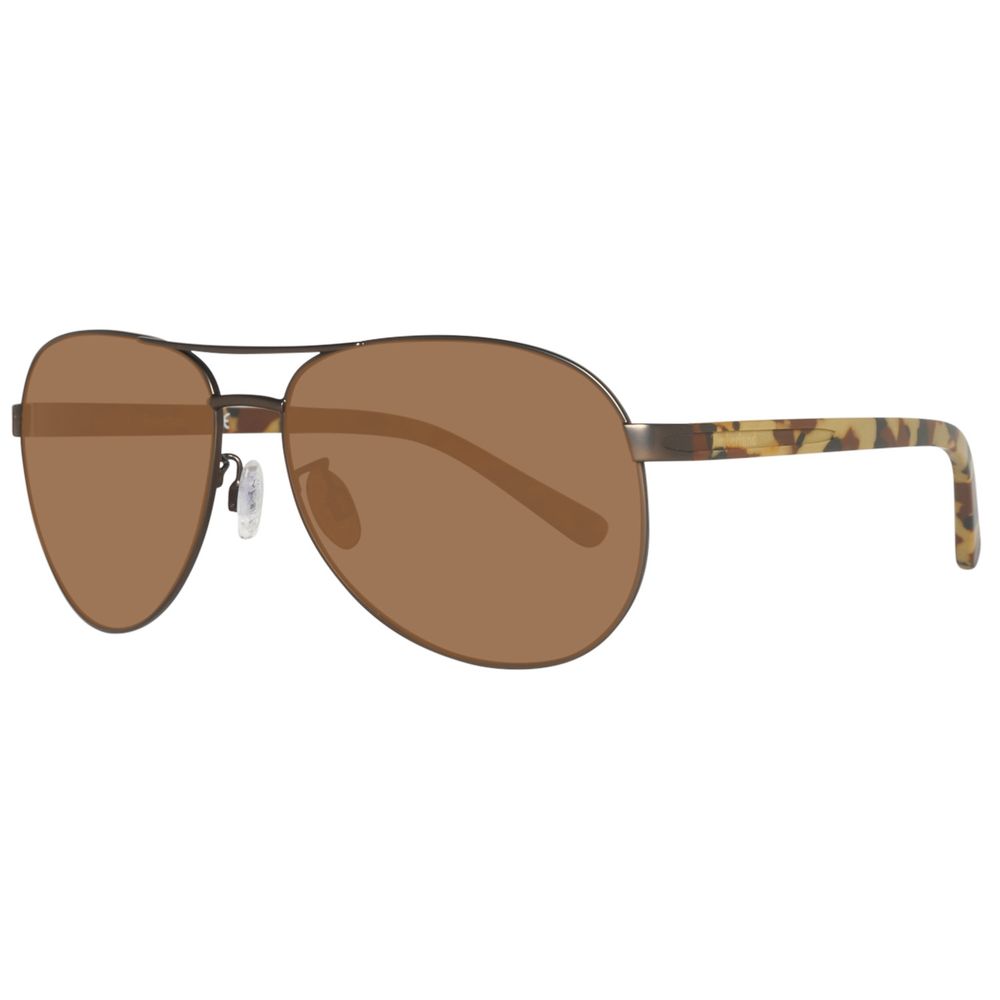 Timberland Gray Metal Sunglasses - Beyzy Store - Timberland
