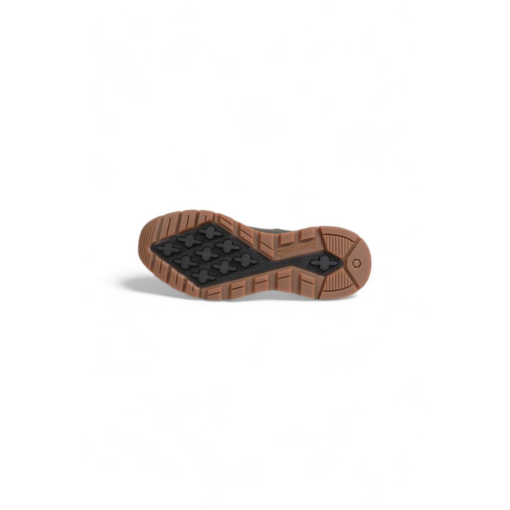 Timberland Gray Recycled Leather Sneaker - Beyzy Store - Timberland