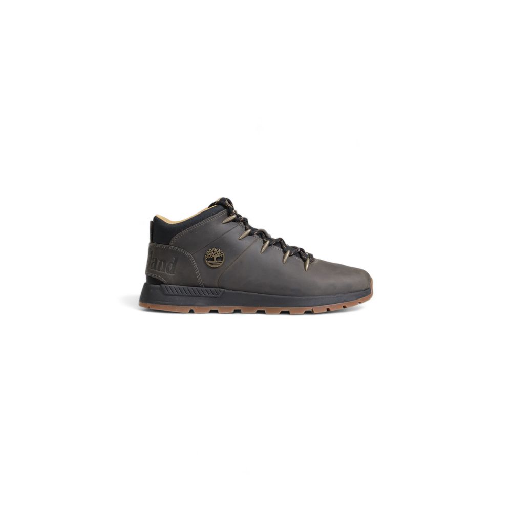 Timberland Gray Recycled Leather Sneaker - Beyzy Store - Timberland