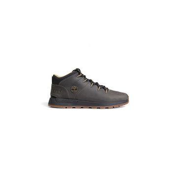 Timberland Gray Recycled Leather Sneaker - Beyzy Store - Timberland