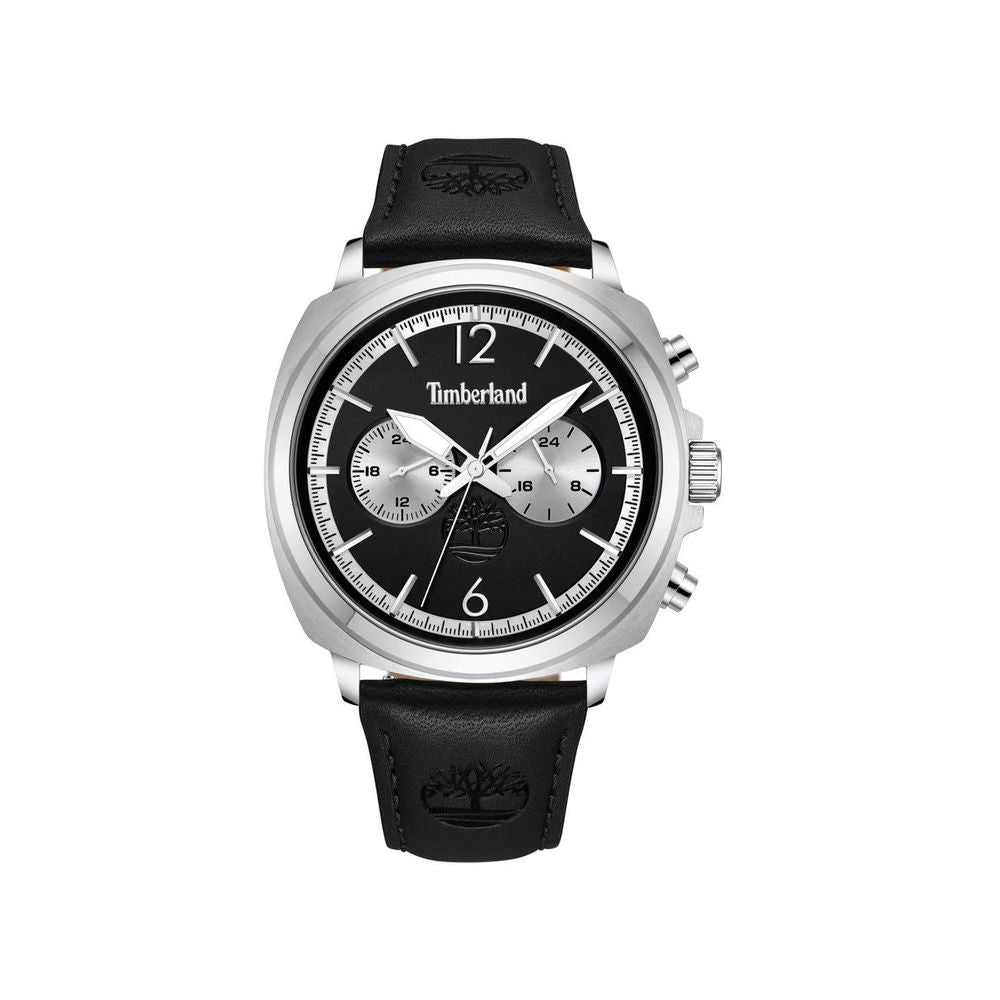 Timberland Orange Leather Watch - Beyzy Store - Timberland