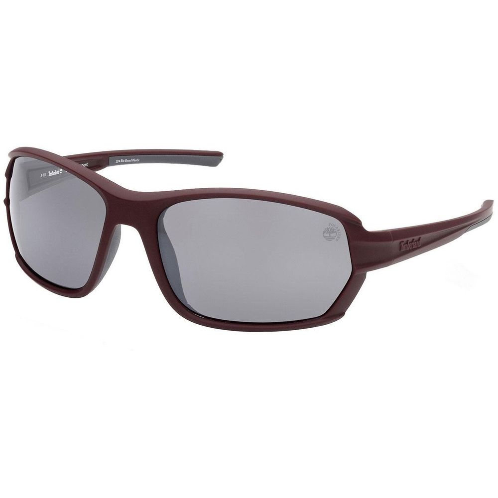 Timberland Red Injected Sunglasses - Beyzy Store - Timberland