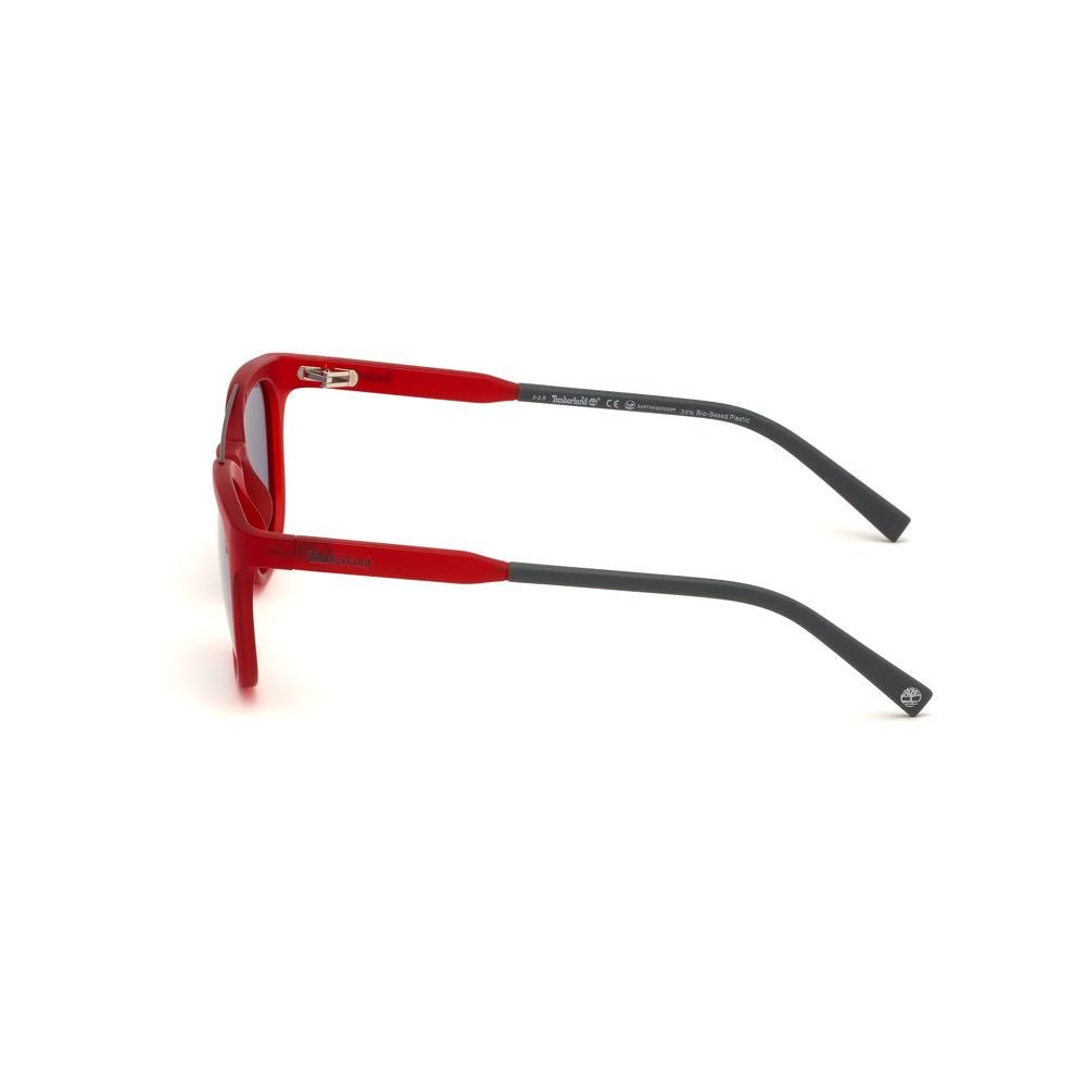 Timberland Red Injected Sunglasses - Beyzy Store - Timberland