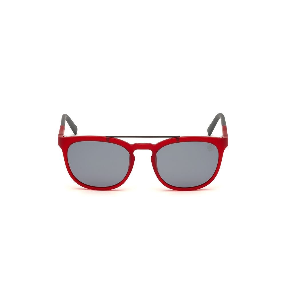 Timberland Red Injected Sunglasses - Beyzy Store - Timberland