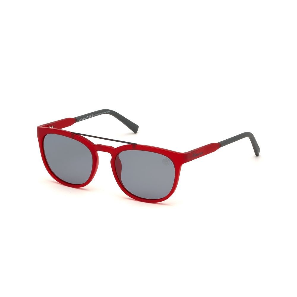 Timberland Red Injected Sunglasses - Beyzy Store - Timberland