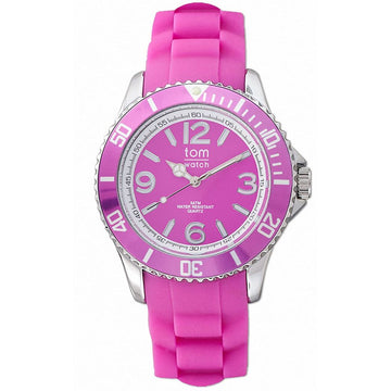 Tom Watch Multicolor Rubber Watch - Beyzy Store - Tom Watch