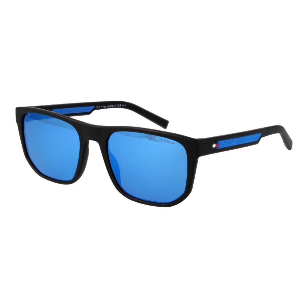 Tommy Hilfiger Black Men Sunglasses - Beyzy Store - Tommy Hilfiger