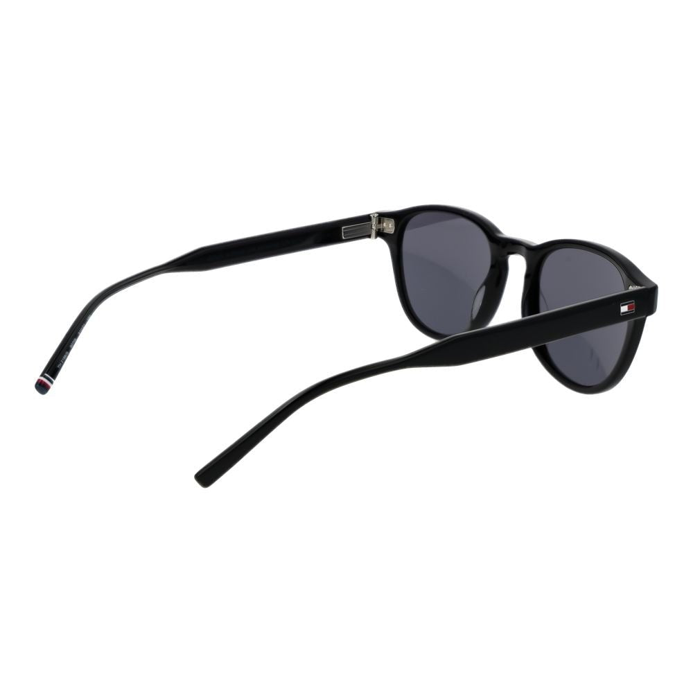Tommy Hilfiger Black Men Sunglasses - Beyzy Store - Tommy Hilfiger
