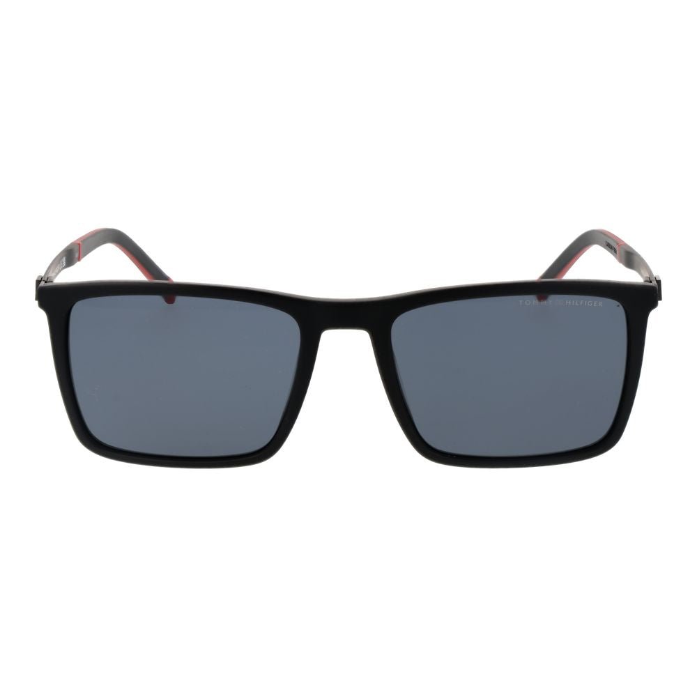 Tommy Hilfiger Black Men Sunglasses - Beyzy Store - Tommy Hilfiger