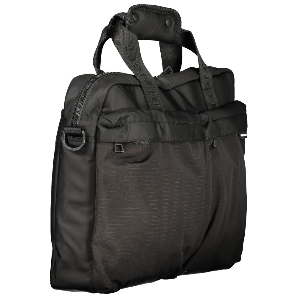 Tommy Hilfiger Black Polyester Accessory - Beyzy Store - Tommy Hilfiger