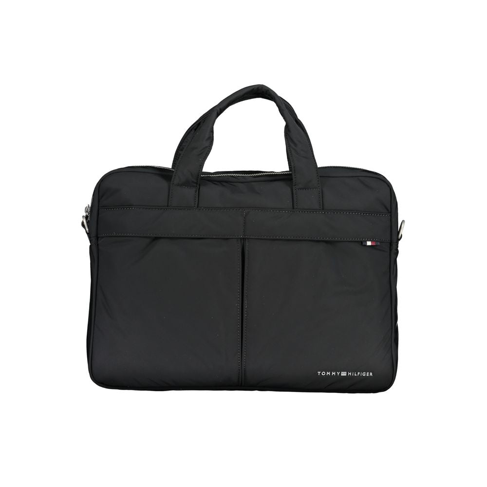 Tommy Hilfiger Black Polyester Accessory - Beyzy Store - Tommy Hilfiger