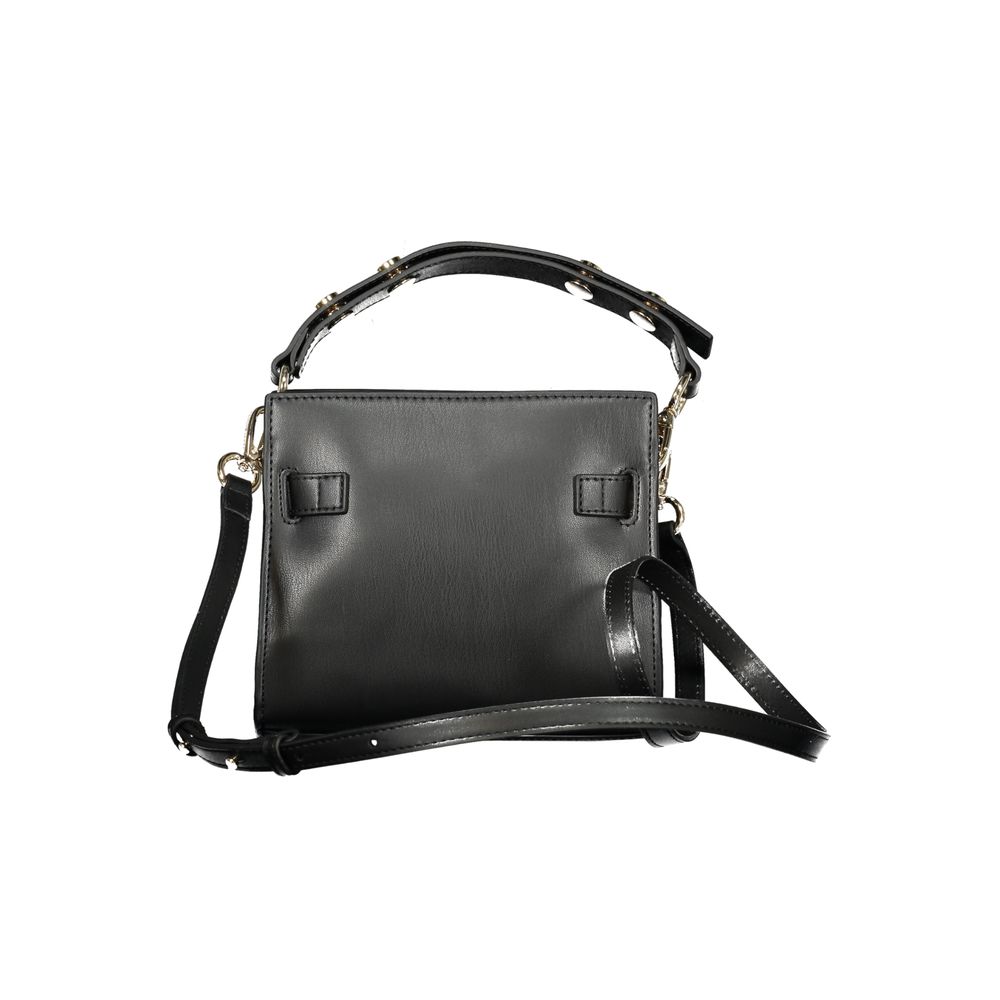Tommy Hilfiger Black Polyethylene Women Handbag - Beyzy Store - Tommy Hilfiger