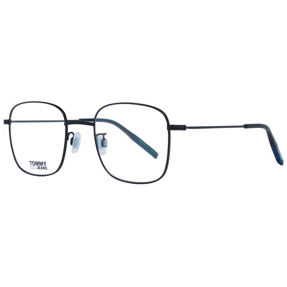 Tommy Hilfiger Black Unisex Glasses Frame - Beyzy Store - Tommy Hilfiger