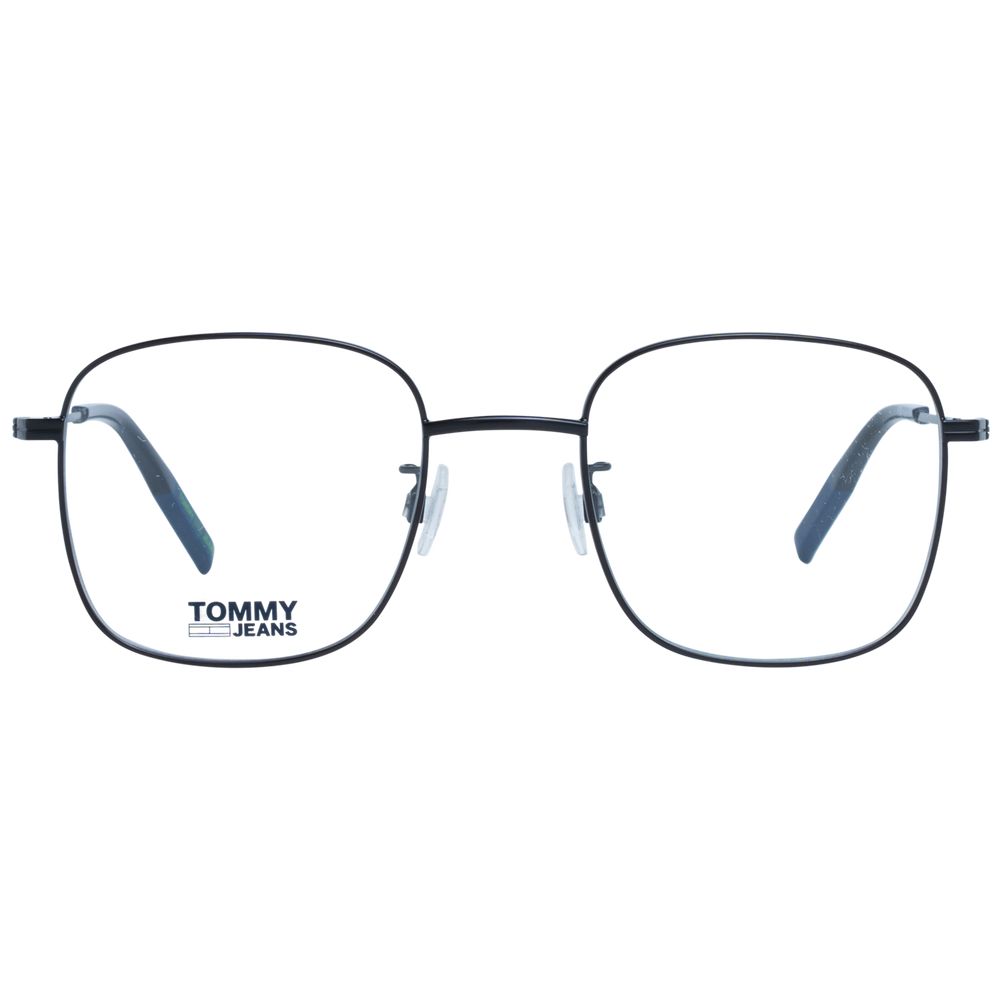 Tommy Hilfiger Black Unisex Glasses Frame - Beyzy Store - Tommy Hilfiger