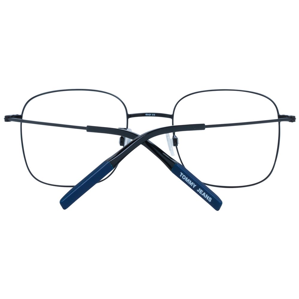 Tommy Hilfiger Black Unisex Glasses Frame - Beyzy Store - Tommy Hilfiger