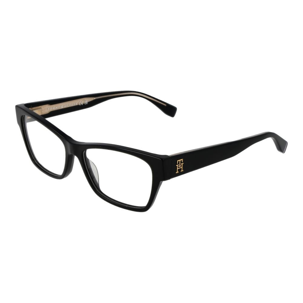 Tommy Hilfiger Black Women Optical Frames - Beyzy Store - Tommy Hilfiger