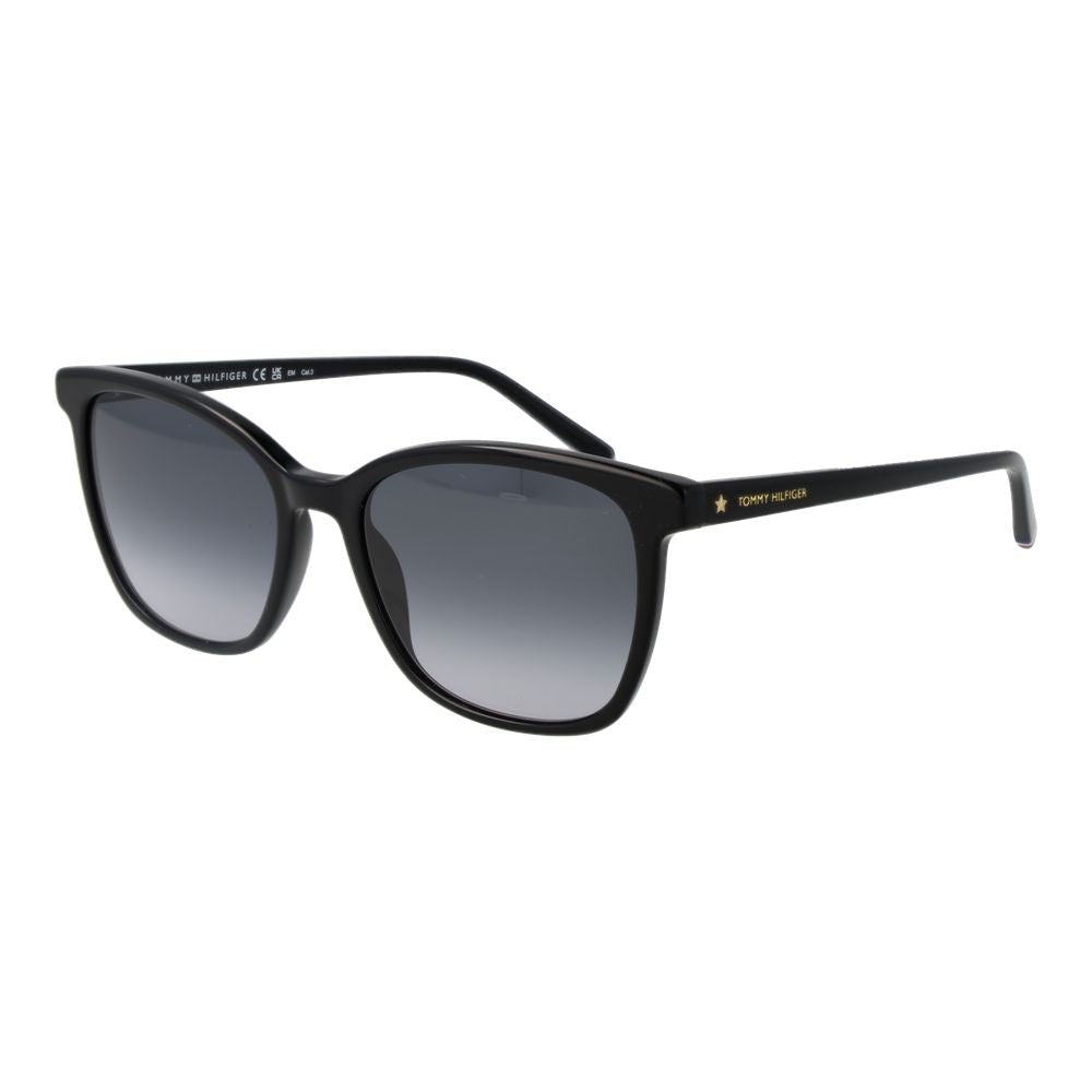 Tommy Hilfiger Black Women Sunglasses - Beyzy Store - Tommy Hilfiger