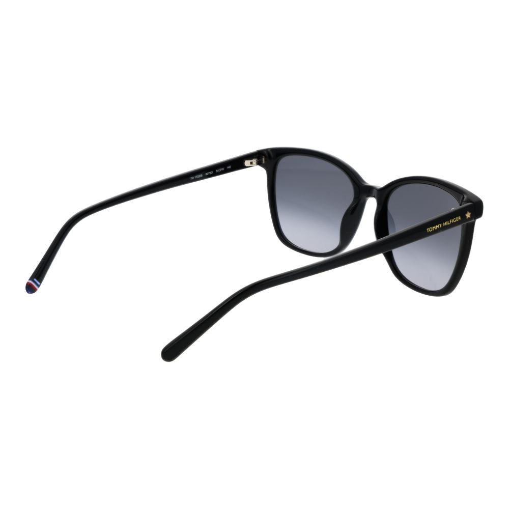 Tommy Hilfiger Black Women Sunglasses - Beyzy Store - Tommy Hilfiger