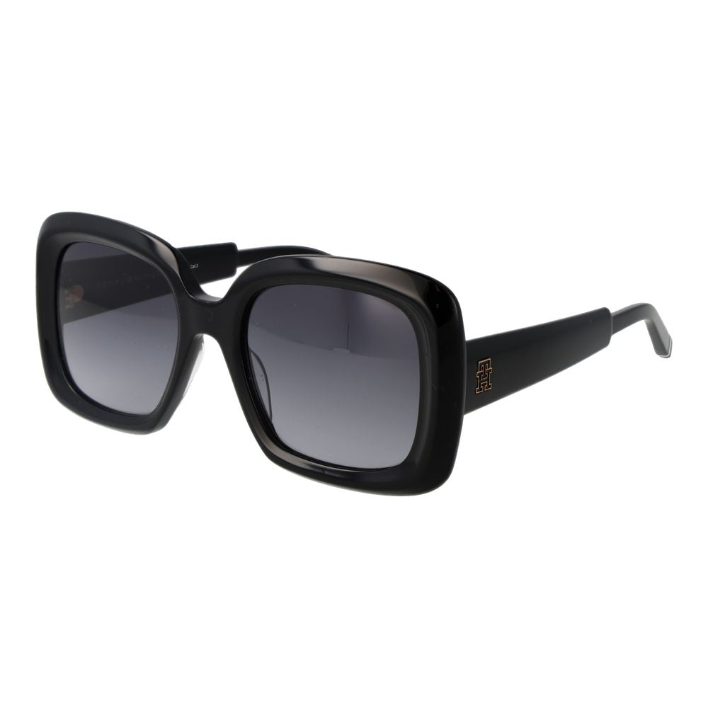 Tommy Hilfiger Black Women Sunglasses - Beyzy Store - Tommy Hilfiger