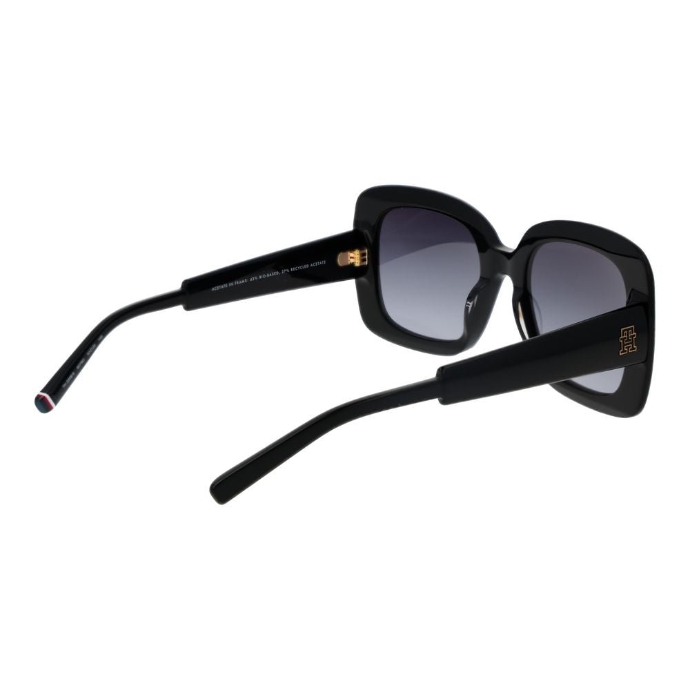 Tommy Hilfiger Black Women Sunglasses - Beyzy Store - Tommy Hilfiger
