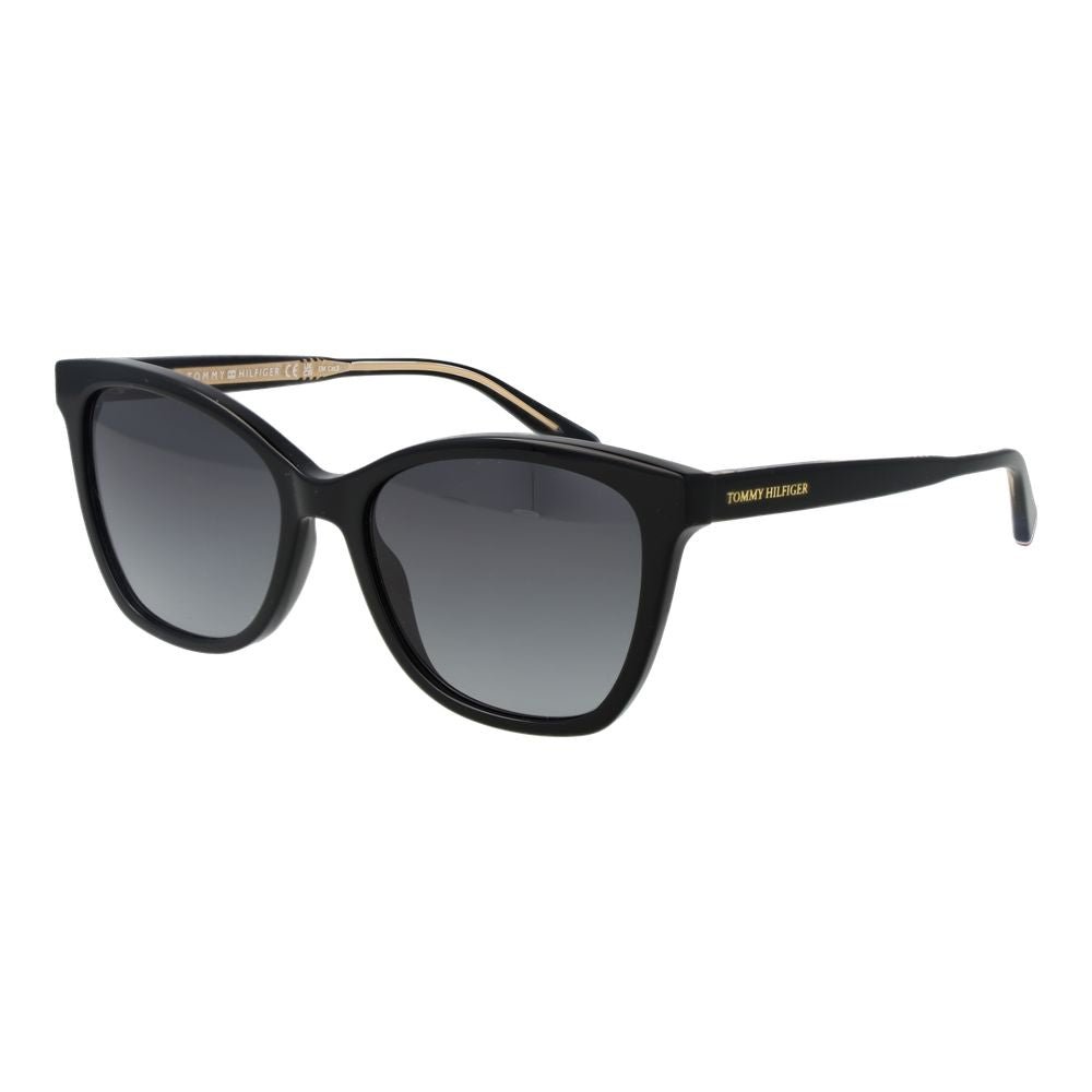 Tommy Hilfiger Black Women Sunglasses - Beyzy Store - Tommy Hilfiger