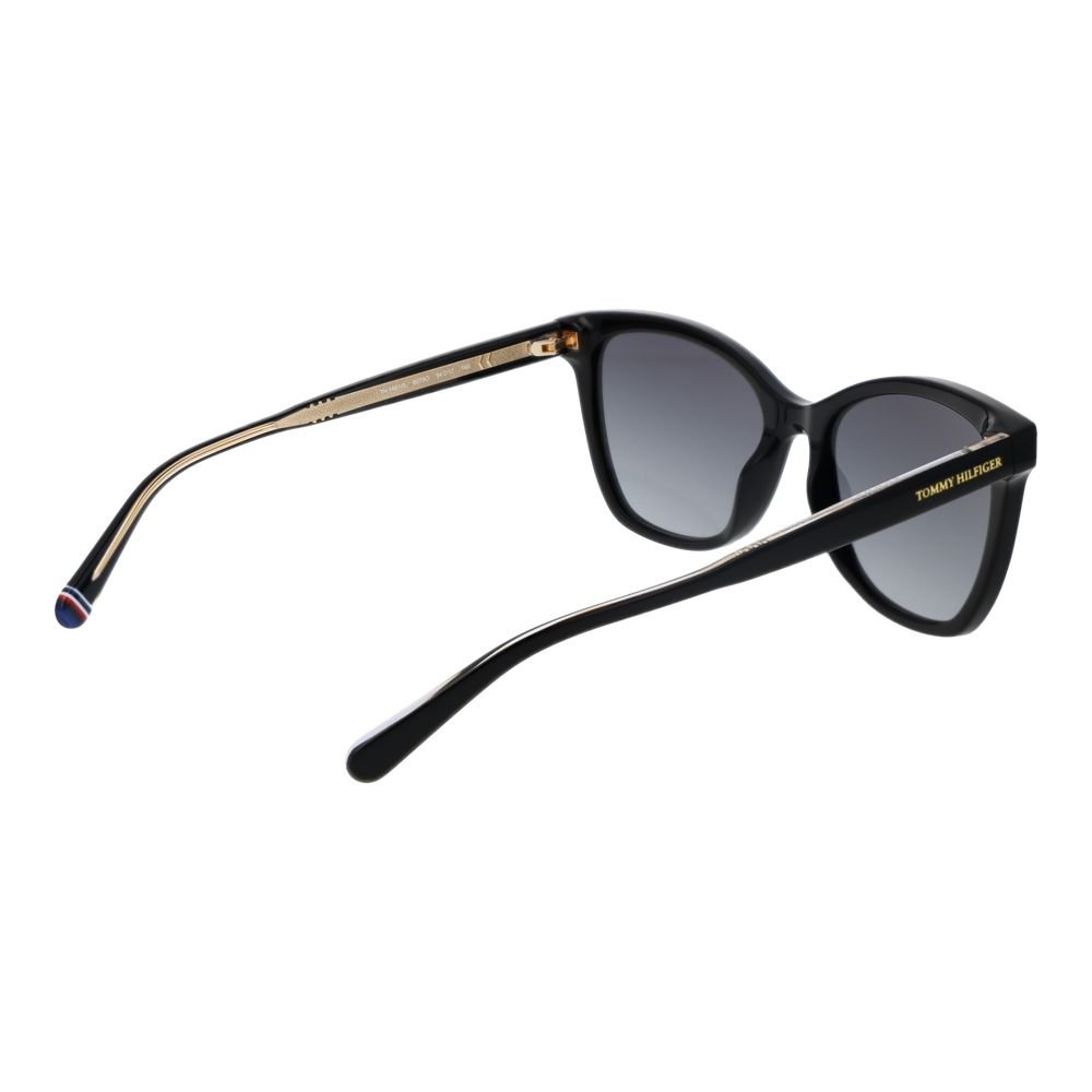 Tommy Hilfiger Black Women Sunglasses - Beyzy Store - Tommy Hilfiger