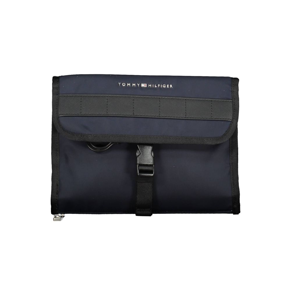 Tommy Hilfiger Blue Polyester Accessory - Beyzy Store - Tommy Hilfiger