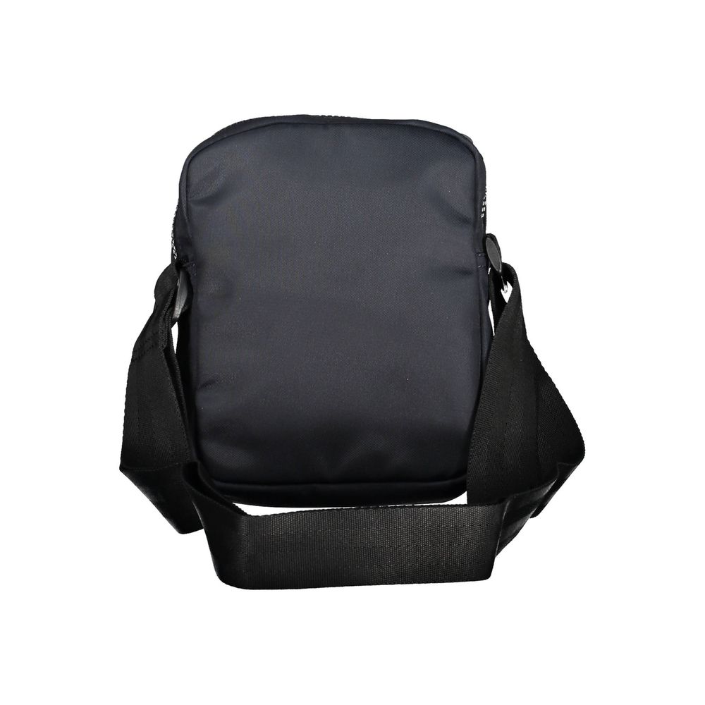 Tommy Hilfiger Blue Polyester Men Shoulder Bag - Beyzy Store - Tommy Hilfiger