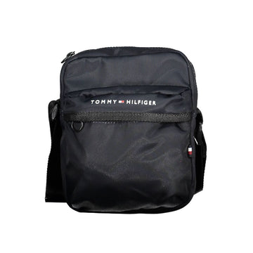 Tommy Hilfiger Blue Polyester Men Shoulder Bag - Beyzy Store - Tommy Hilfiger