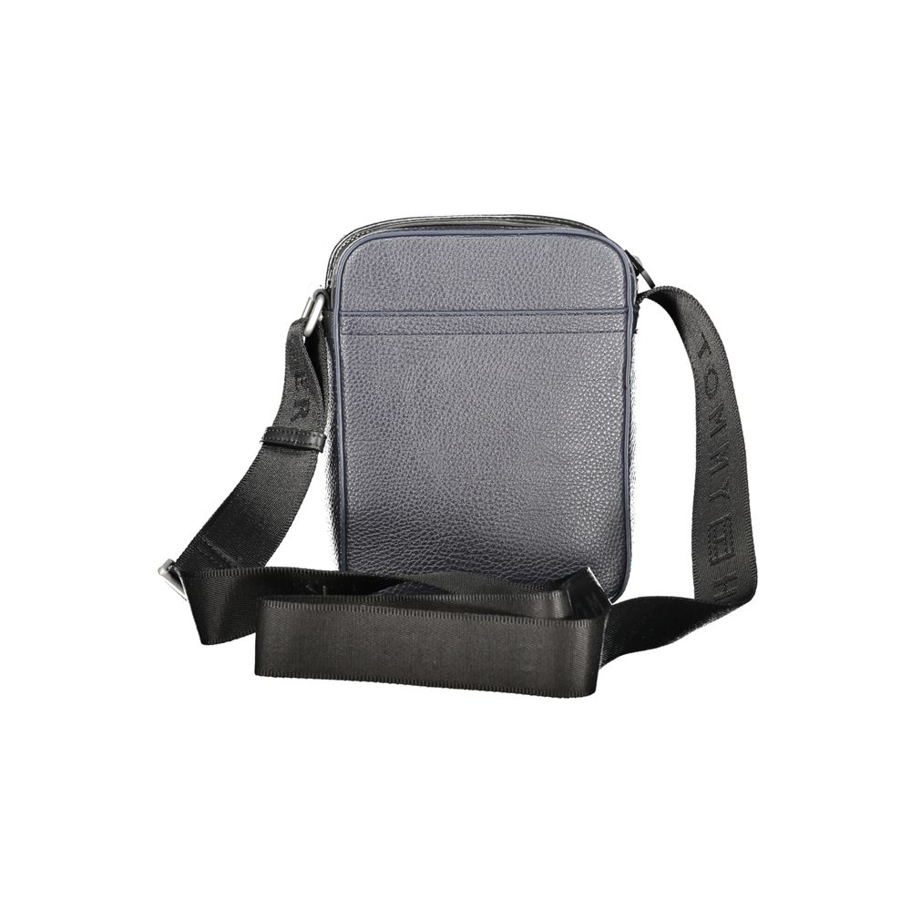 Tommy Hilfiger Blue Polyethylene Shoulder Bag - Beyzy Store - Tommy Hilfiger
