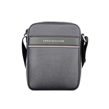Tommy Hilfiger Blue Polyethylene Shoulder Bag - Beyzy Store - Tommy Hilfiger