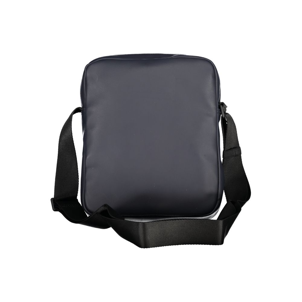 Tommy Hilfiger Blue Polyethylene Shoulder Bag - Beyzy Store - Tommy Hilfiger