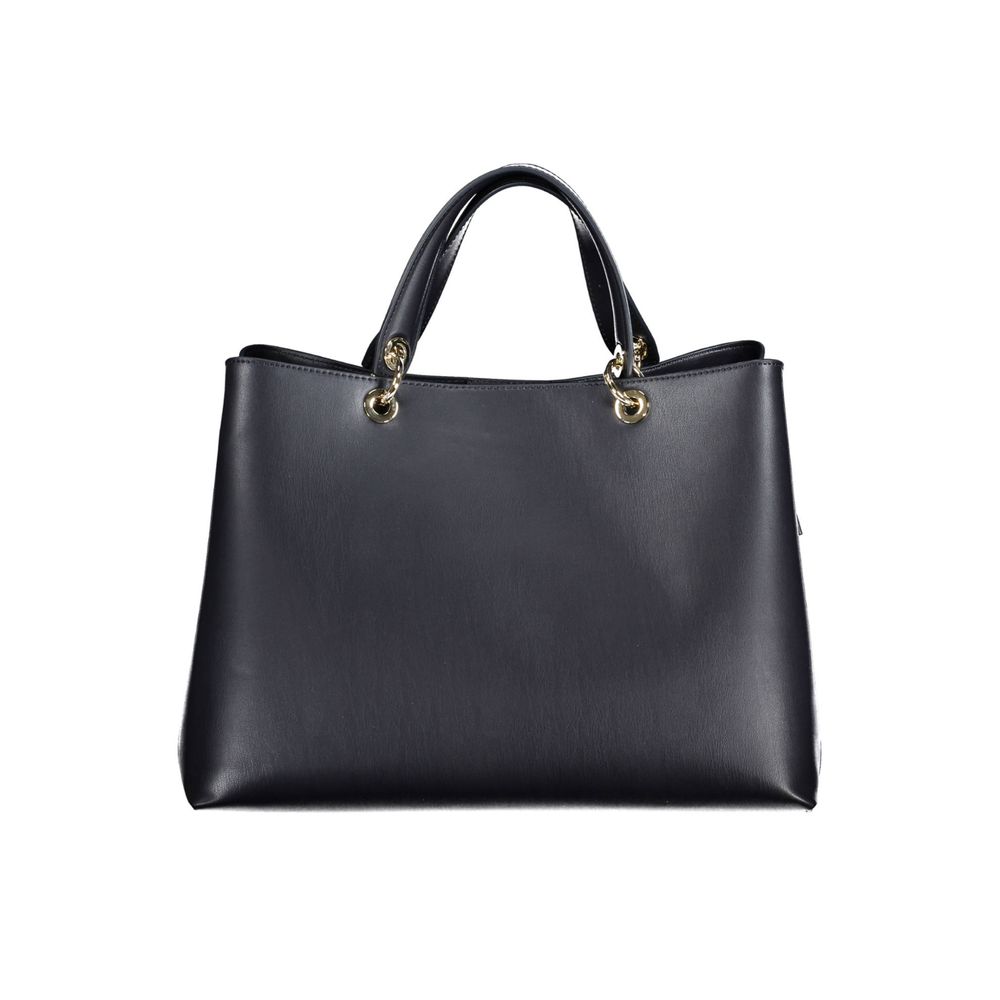 Tommy Hilfiger Blue Polyethylene Women Handbag - Beyzy Store - Tommy Hilfiger