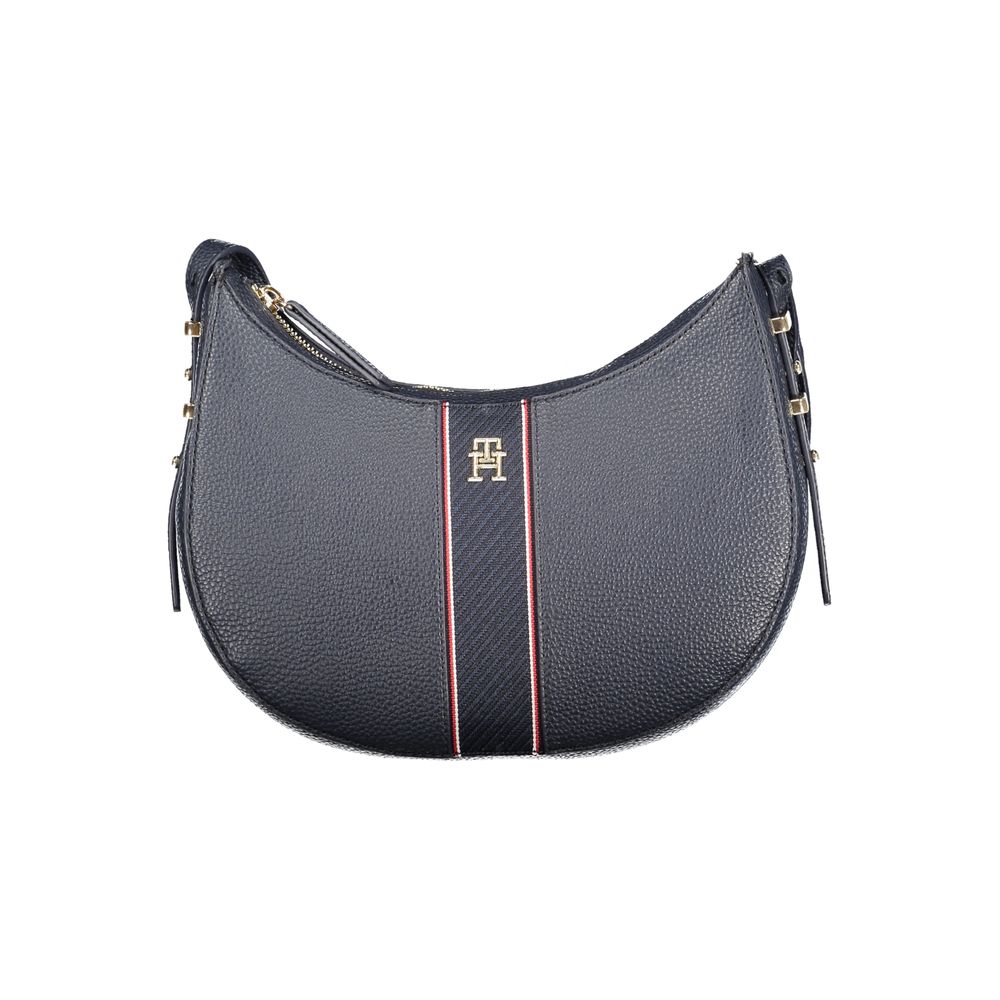 Tommy Hilfiger Blue Polyethylene Women Handbag - Beyzy Store - Tommy Hilfiger
