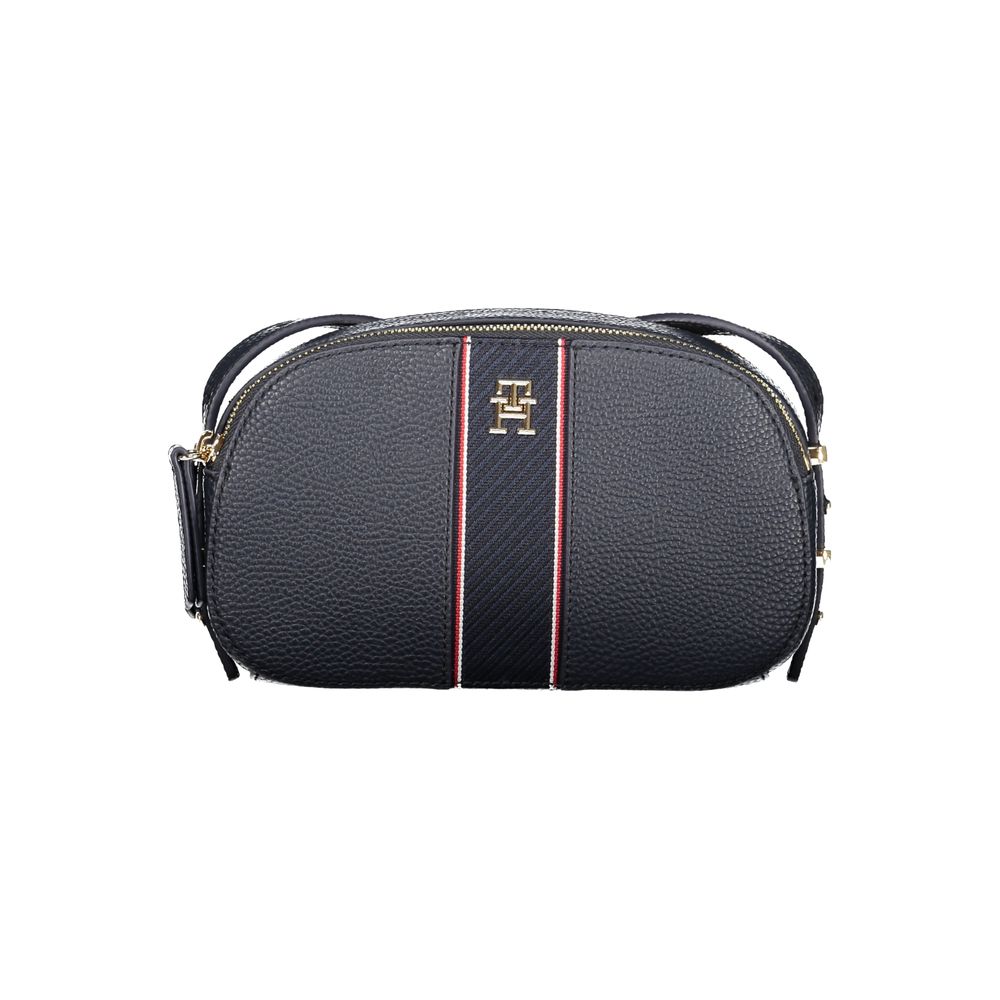 Tommy Hilfiger Blue Polyethylene Women Handbag - Beyzy Store - Tommy Hilfiger