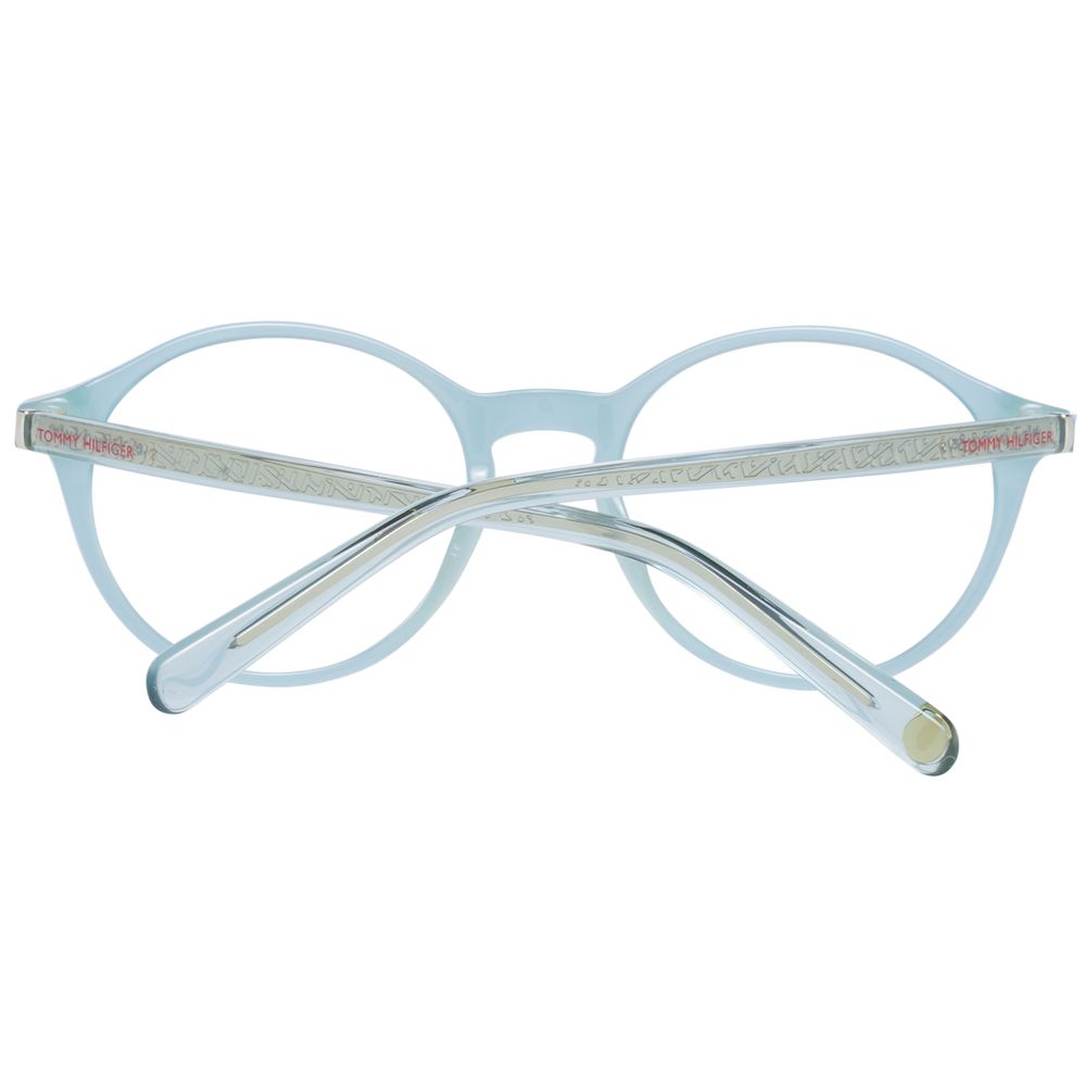 Tommy Hilfiger Blue Women Glasses Frame - Beyzy Store - Tommy Hilfiger