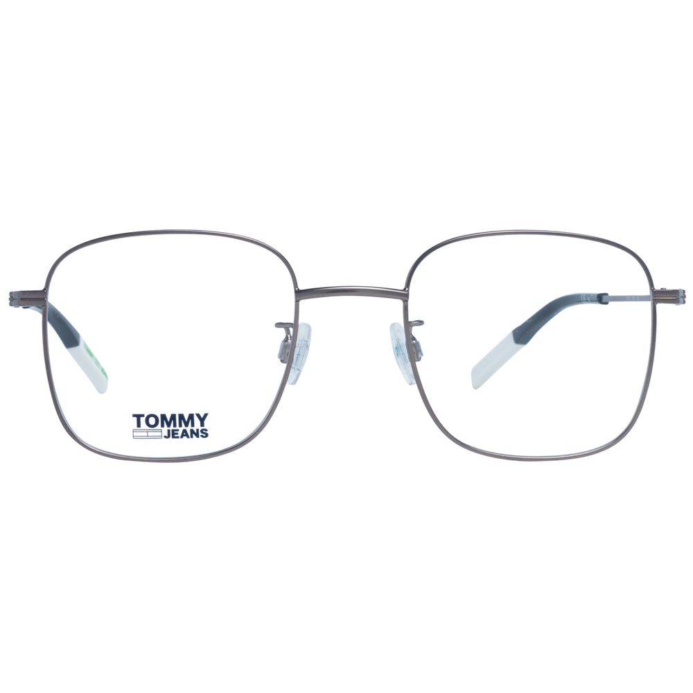 Tommy Hilfiger Gray Unisex Glasses Frame - Beyzy Store - Tommy Hilfiger
