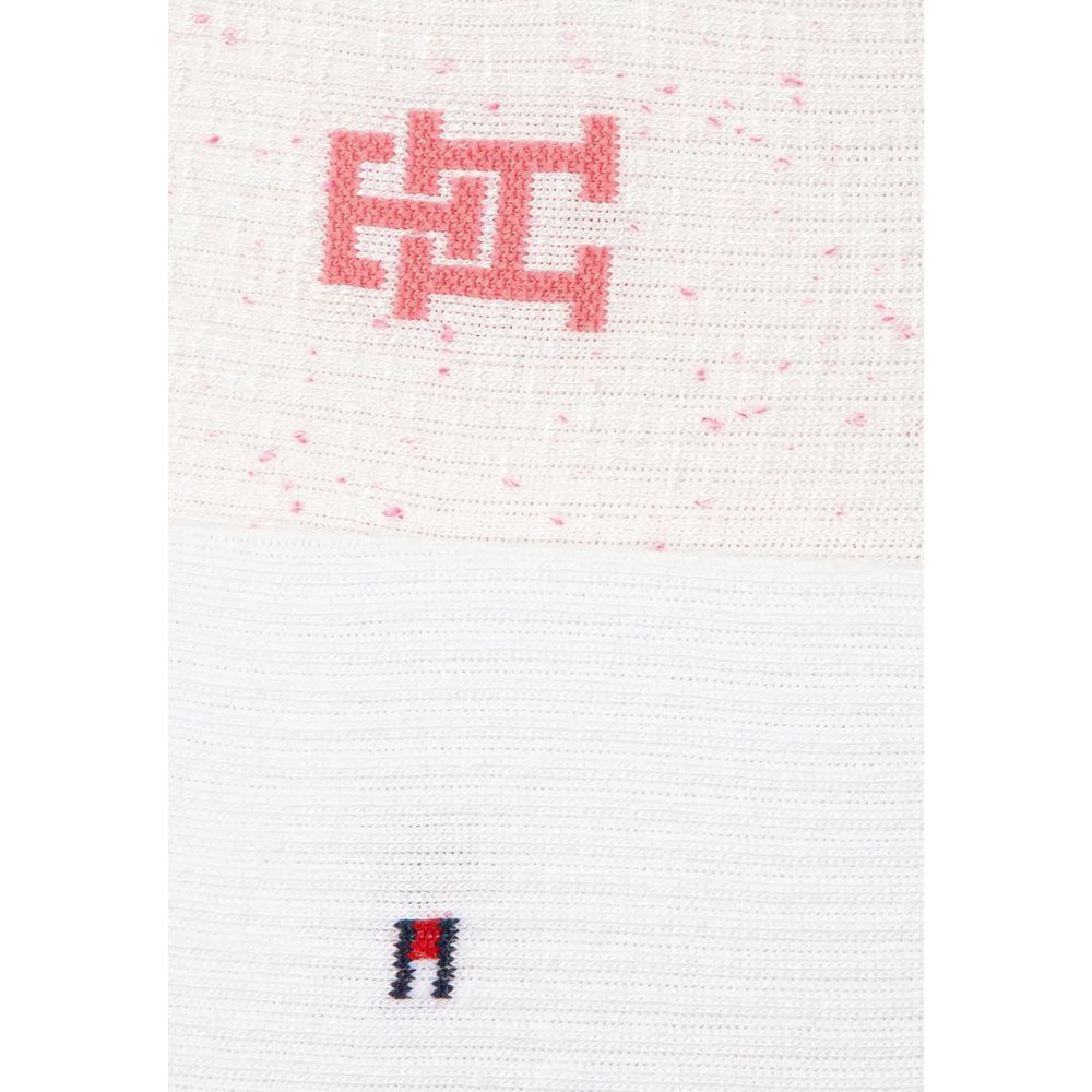 Tommy Hilfiger Multicolor Viscose Sock - Beyzy Store - Tommy Hilfiger