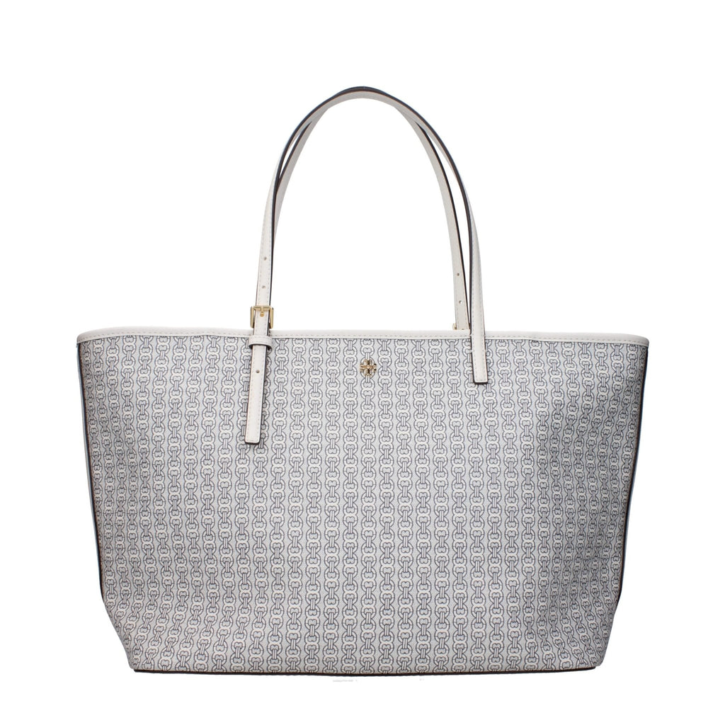 Tory Burch Beige Leather Shoulder Bag - Beyzy Store - Tory Burch