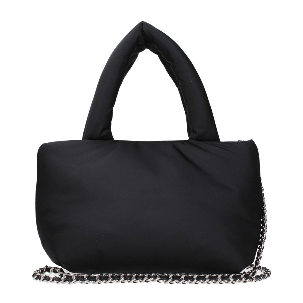 Tory Burch Black Fabric Handbag - Beyzy Store - Tory Burch