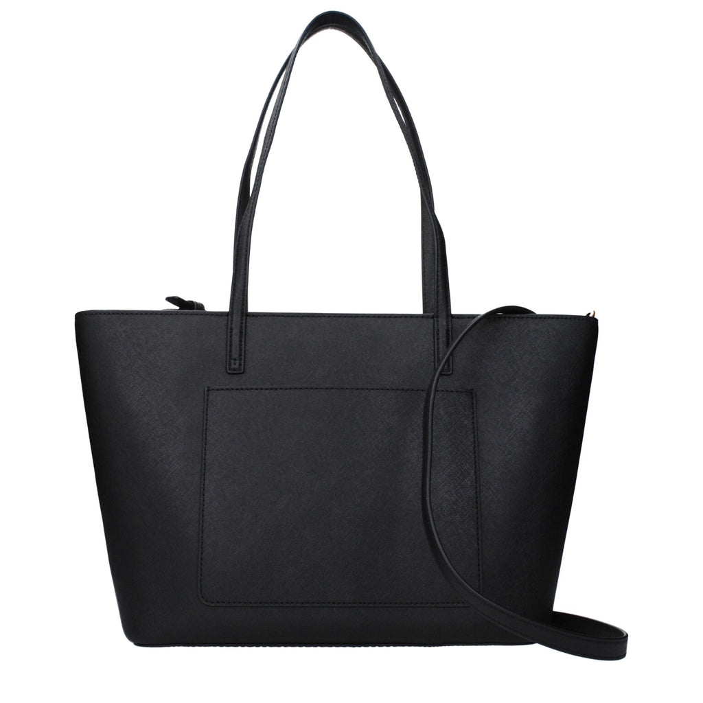 Tory Burch Black Leather Shoulder Bag - Beyzy Store - Tory Burch