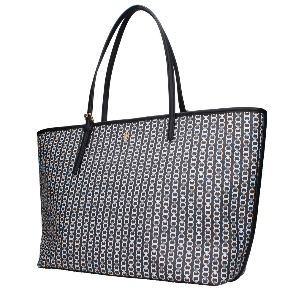 Tory Burch Black Leather Shoulder Bag - Beyzy Store - Tory Burch