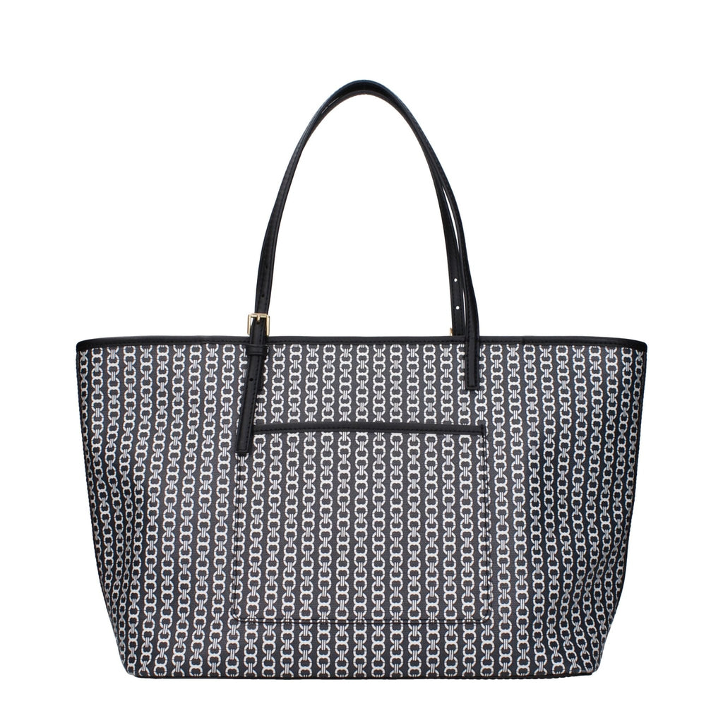Tory Burch Black Leather Shoulder Bag - Beyzy Store - Tory Burch